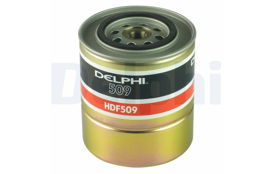 Fuel filter