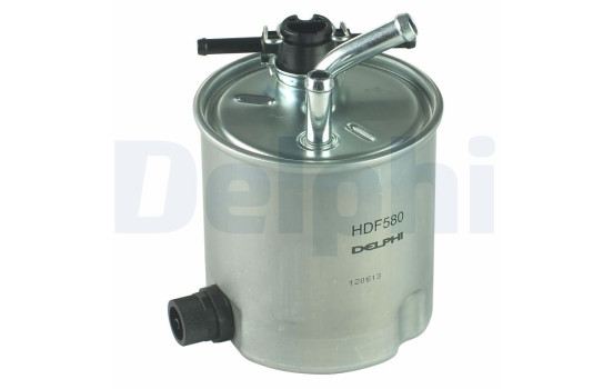 Fuel filter