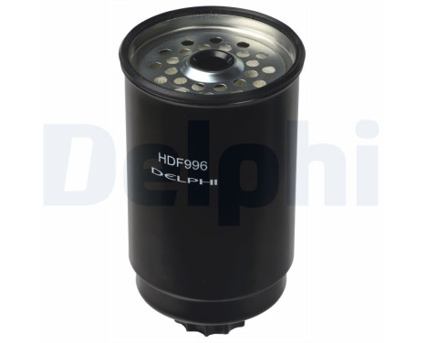 Fuel filter