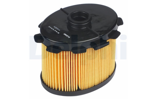 Fuel filter