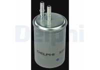 Fuel filter