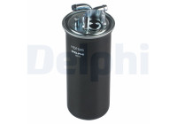 Fuel filter