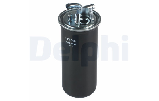 Fuel filter