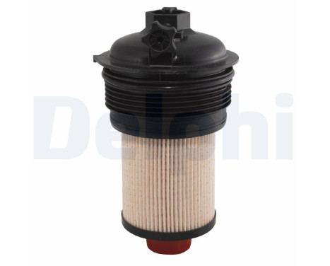 Fuel filter