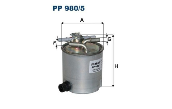 Fuel filter