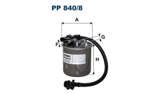 Fuel filter