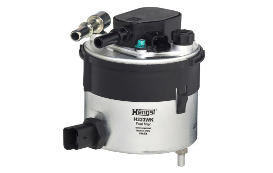 Fuel filter
