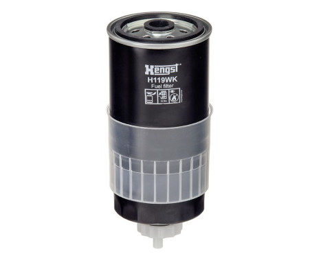 Fuel filter