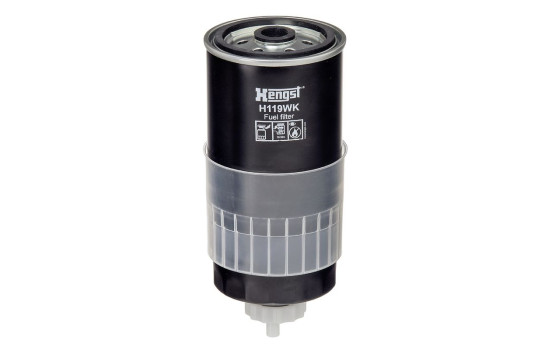 Fuel filter