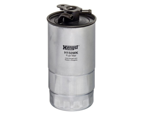 Fuel filter