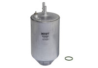 Fuel filter