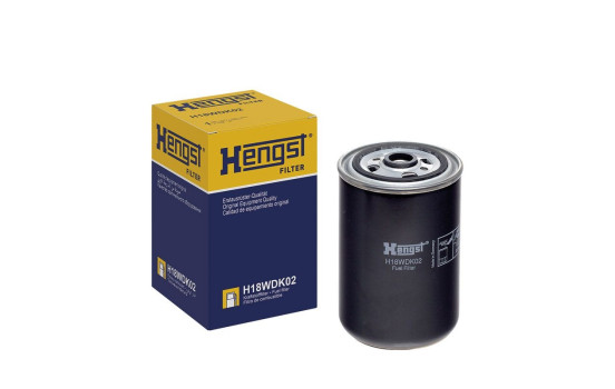 Fuel filter, Image 2