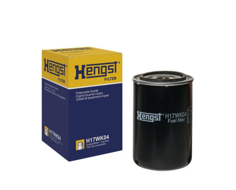 Fuel filter