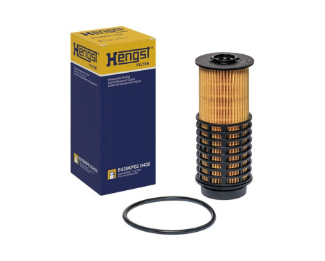Fuel filter