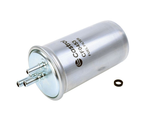 Fuel filter