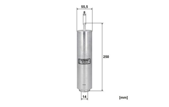 Fuel filter, Image 3