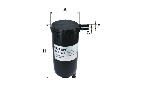Fuel filter, Image 2