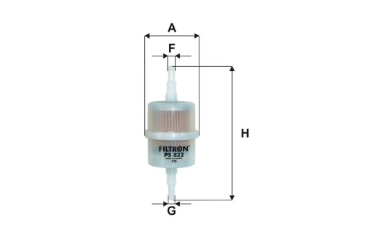 Fuel filter, Image 2