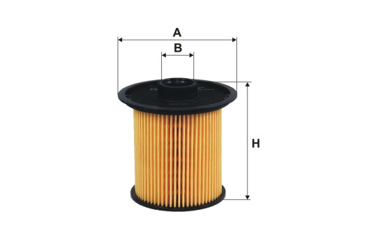 Fuel filter, Image 2