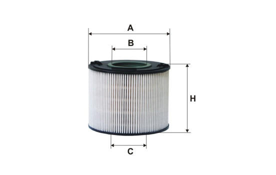 Fuel filter, Image 2