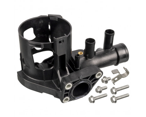 Holder, fuel filter febi Plus 172632