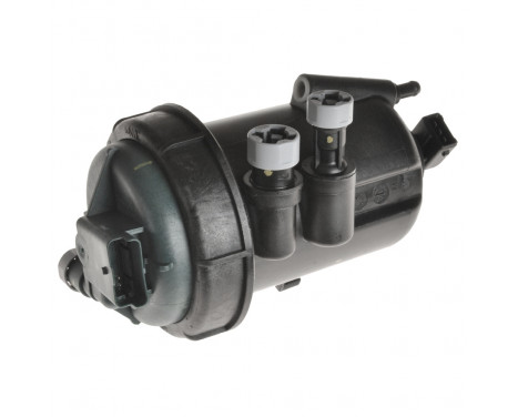 Housing, fuel filter ADL142303 Blue Print, Image 4