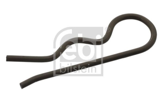 Spring Split Pin, fuel filter (thermostat), Image 2