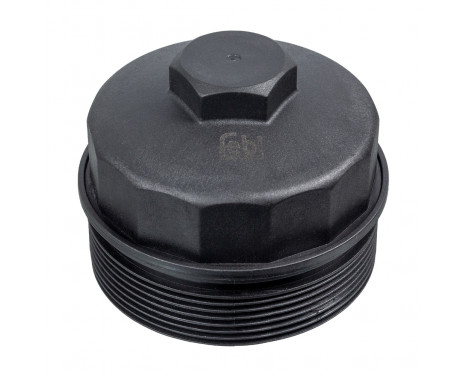 Cover, oil filter housing 107320 FEBI