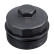 Cover, oil filter housing 107320 FEBI