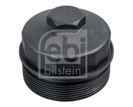 Cover, oil filter housing 107320 FEBI, Image 2