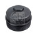 Cover, oil filter housing 107320 FEBI, Thumbnail 2