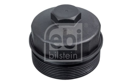 Cover, oil filter housing 107320 FEBI, Image 2