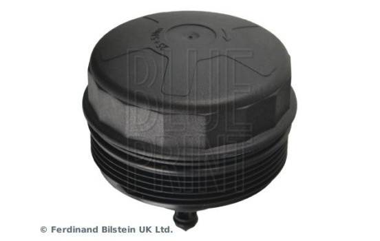 Cover, oil filter housing ADB119905 Blue Print, Image 2