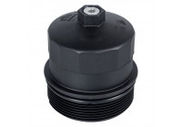 Cover, oil filter housing ADB119907 Blue Print