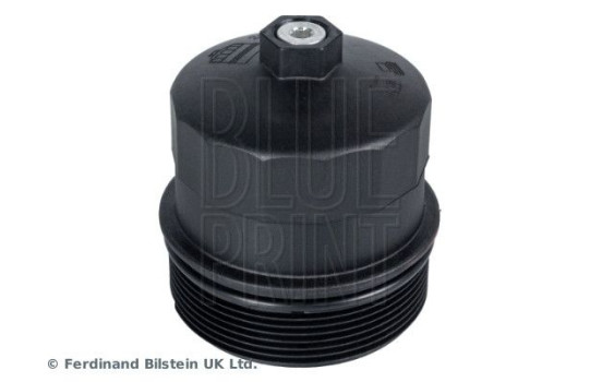 Cover, oil filter housing ADB119907 Blue Print, Image 2