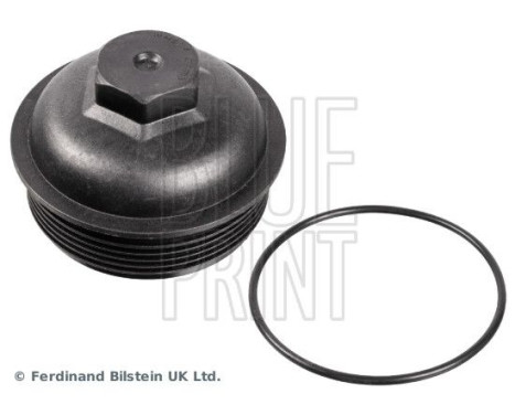 Cover, oil filter housing ADBP990000 Blue Print, Image 2