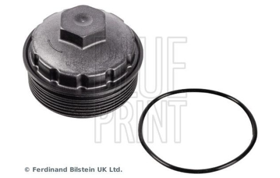 Cover, oil filter housing ADBP990001 Blue Print, Image 2