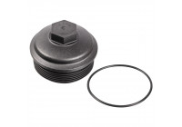 Cover, oil filter housing ADBP990002 Blue Print