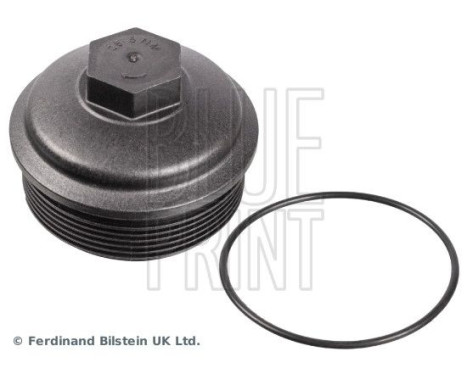 Cover, oil filter housing ADBP990002 Blue Print, Image 2