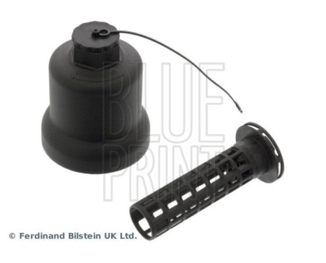 Cover, oil filter housing ADBP990003 Blue Print, Image 2