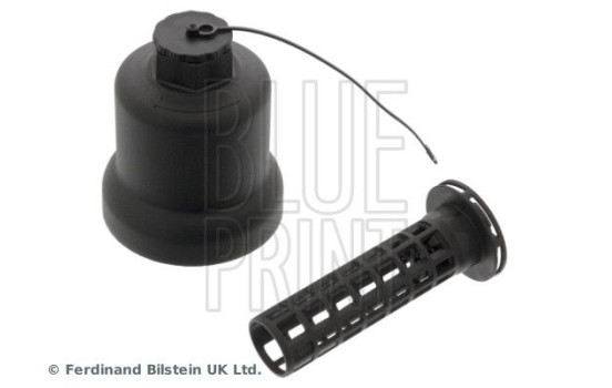 Cover, oil filter housing ADBP990003 Blue Print, Image 2