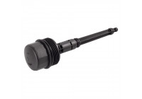 Cover, oil filter housing ADBP990004 Blue Print