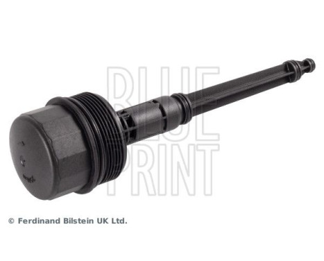 Cover, oil filter housing ADBP990004 Blue Print, Image 2