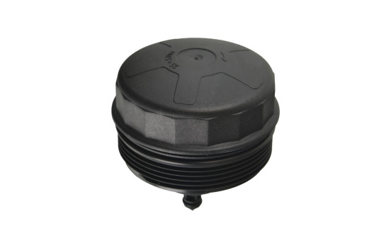 Cover, oil filter housing febi Plus 108179