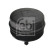 Cover, oil filter housing febi Plus 108179, Thumbnail 2