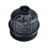 Cover, oil filter housing febi Plus 108349, Thumbnail 2
