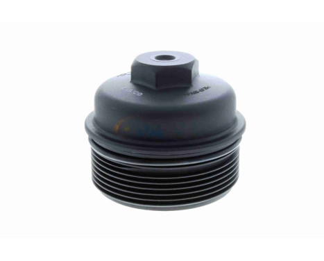 Cover, oil filter housing Original VAICO Quality V10-3104, Image 6