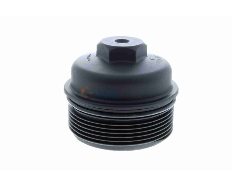 Cover, oil filter housing Original VAICO Quality V10-3104, Image 9