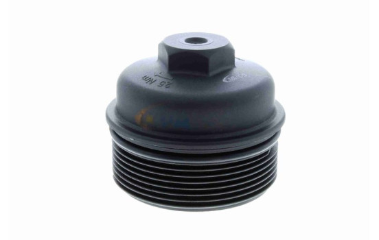 Cover, oil filter housing Original VAICO Quality V10-3104, Image 10