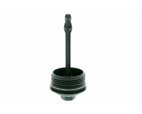 Cover, oil filter housing Original VAICO Quality V10-3162, Image 2
